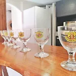 公寓 ✪ Le Convivial ✪ Duplex Alsacien ✪ Parking ✪ Rbnb✪ 蒂尔凯姆