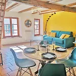 ✪ Le Convivial ✪ Duplex Alsacien ✪ Parking ✪ Rbnb✪ 公寓 蒂尔凯姆