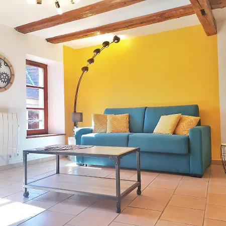 Appartement ✪ Le Convivial ✪ Duplex Alsacien ✪ Parking ✪ Rbnb✪ Turckheim