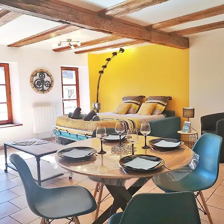✪ Le Convivial ✪ Duplex Alsacien ✪ Parking ✪ Rbnb✪