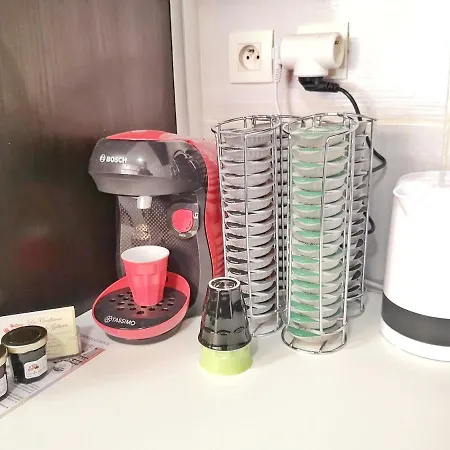 Appartement ✪ Le Convivial ✪ Duplex Alsacien ✪ Parking ✪ Rbnb✪ *