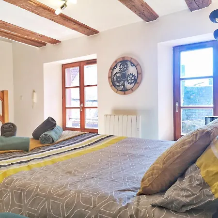 ✪ Le Convivial ✪ Duplex Alsacien ✪ Parking ✪ Rbnb✪ *