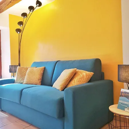 ✪ Le Convivial ✪ Duplex Alsacien ✪ Parking ✪ Rbnb✪ *