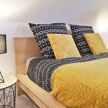 ✪ Le Convivial ✪ Duplex Alsacien ✪ Parking ✪ Rbnb✪ 아파트 *