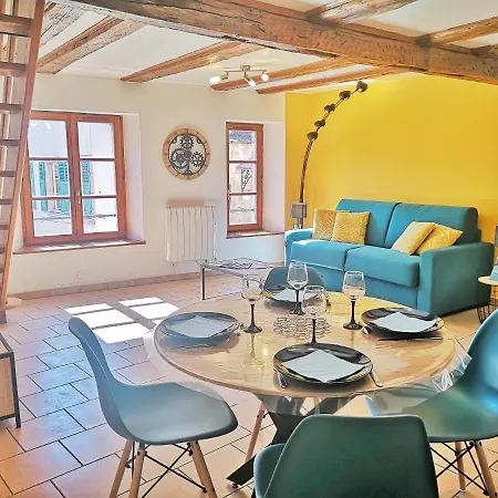 ✪ Le Convivial ✪ Duplex Alsacien ✪ Parking ✪ Rbnb✪ Apartment Turckheim