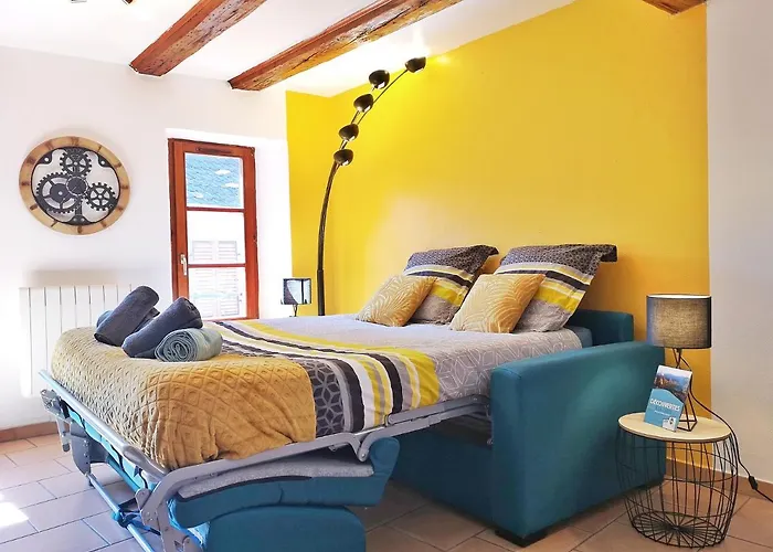 ✪ Le Convivial ✪ Duplex Alsacien ✪ Parking ✪ Rbnb✪ Turckheim