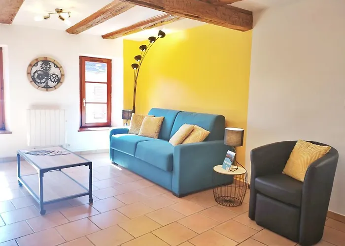 ✪ Le Convivial ✪ Duplex Alsacien ✪ Parking ✪ Rbnb✪ * Turckheim