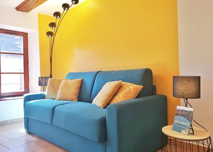 ✪ Le Convivial ✪ Duplex Alsacien ✪ Parking ✪ Rbnb✪ *