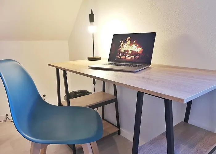 ✪ Le Convivial ✪ Duplex Alsacien ✪ Parking ✪ Rbnb✪ Apartmán *
